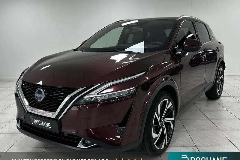 Nissan Qashqai (2024)