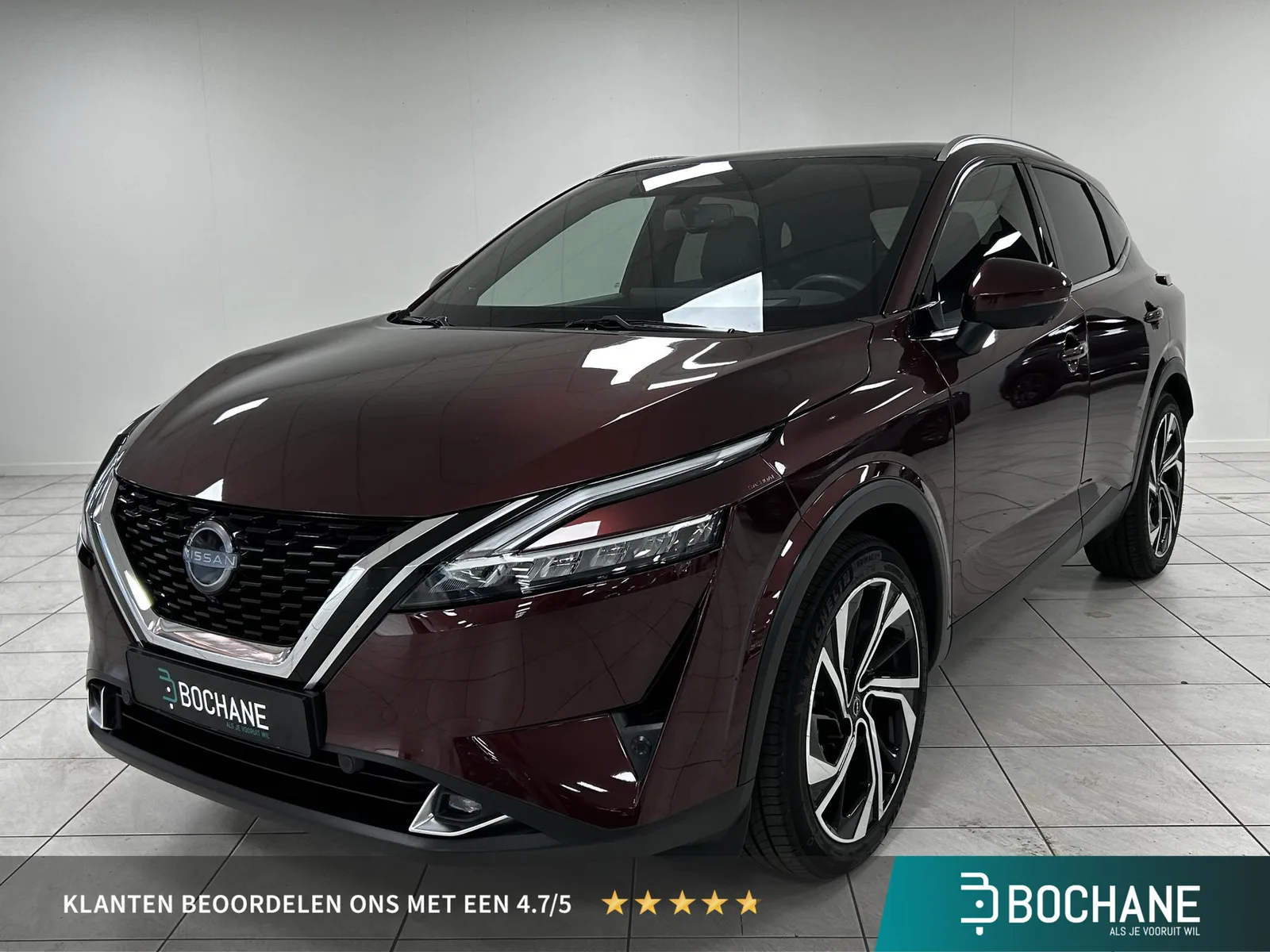 Nissan Qashqai (2024) — foto 1