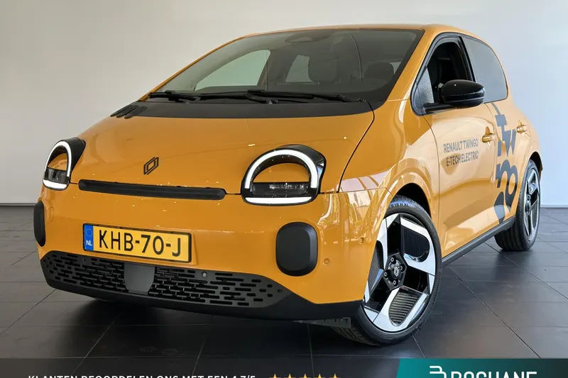 Renault Twingo (2026)