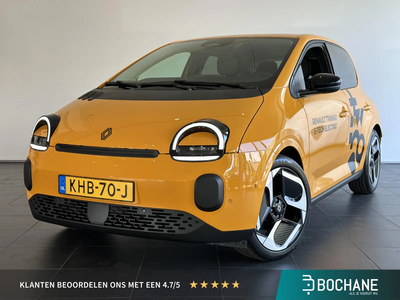 Renault Twingo (2026) — foto 1
