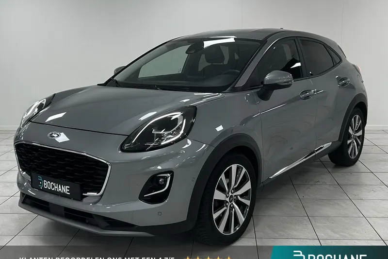 Ford Puma (2020)