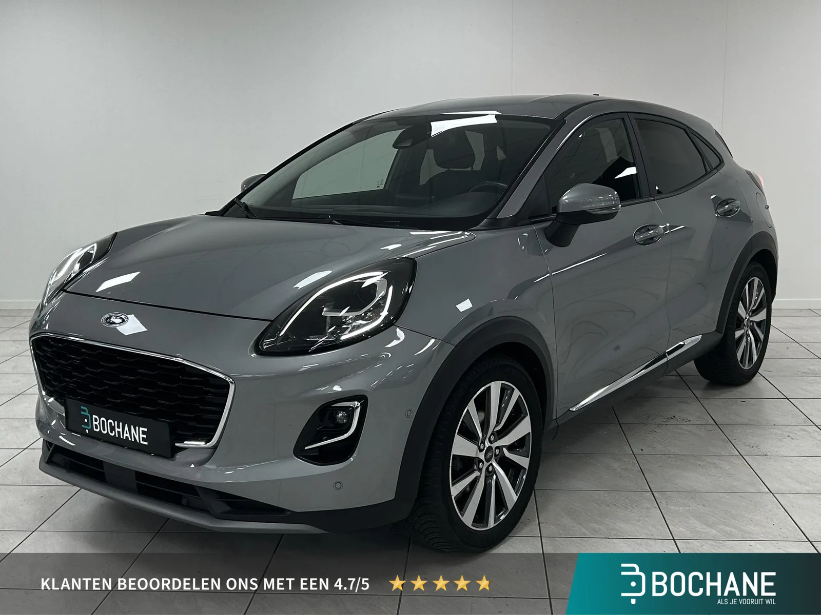Ford Puma (2020) — foto 1