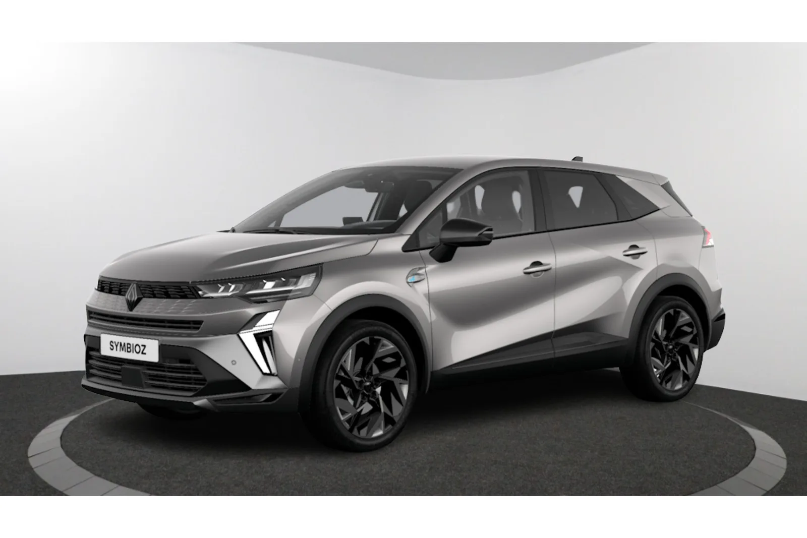 Renault Symbioz (2026) — foto 1
