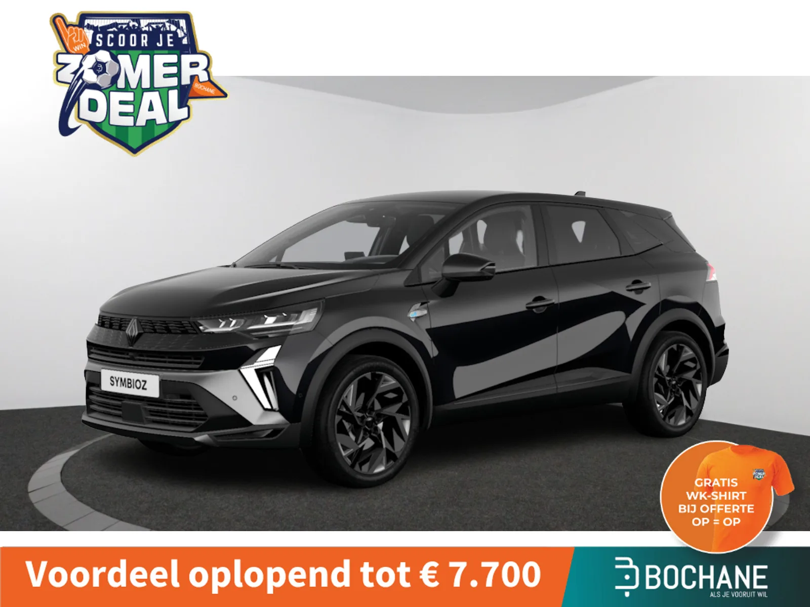 Renault Symbioz (2026) — foto 1