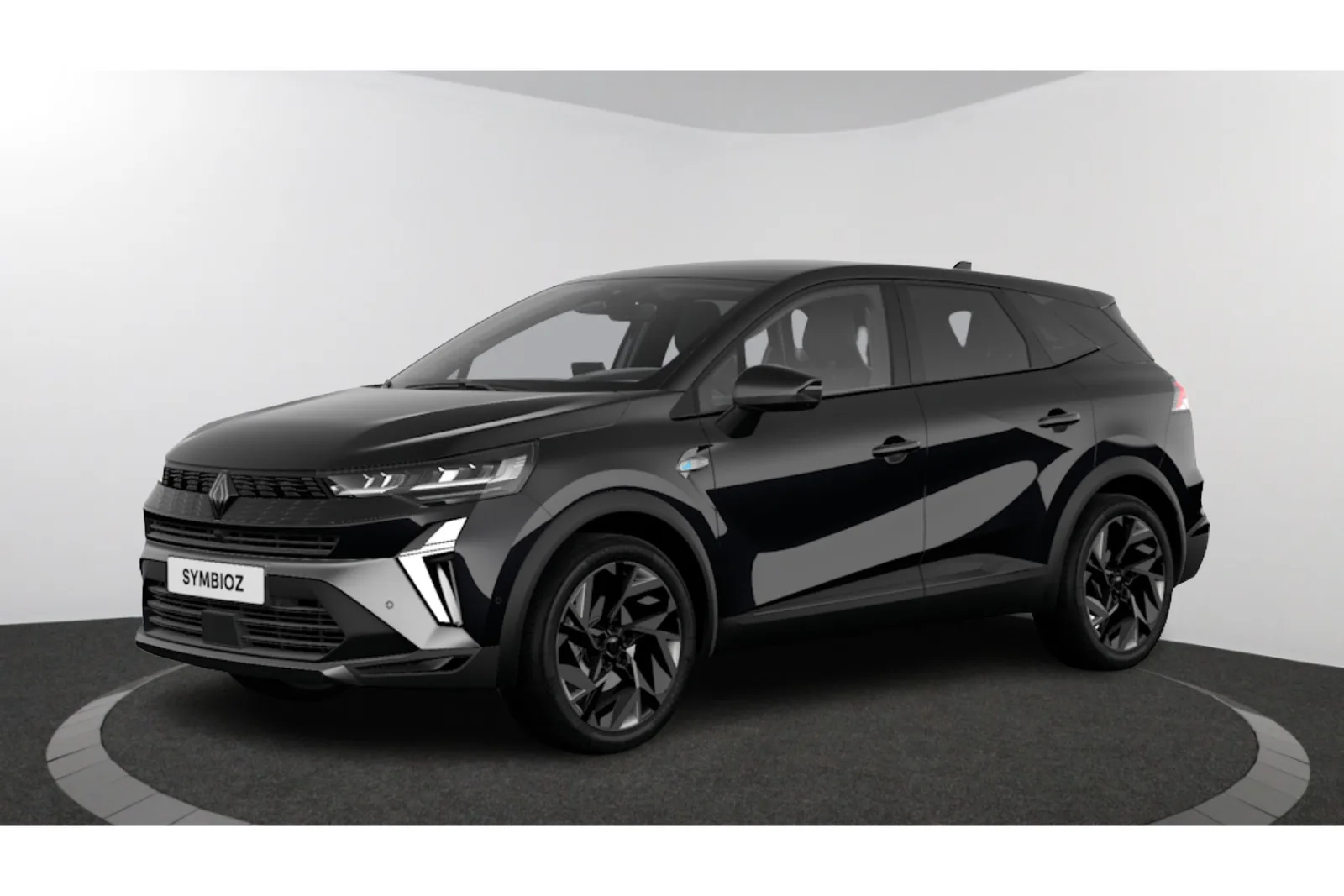 Renault Symbioz (2026) — foto 1
