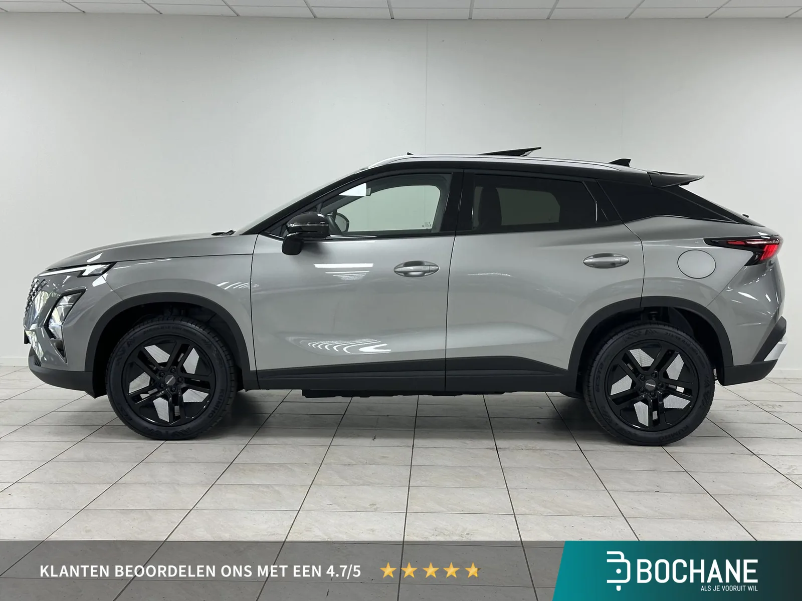 Omoda 5 (2026) — foto 1