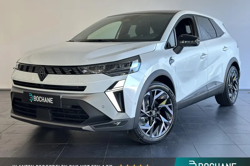 Renault Symbioz (2026)