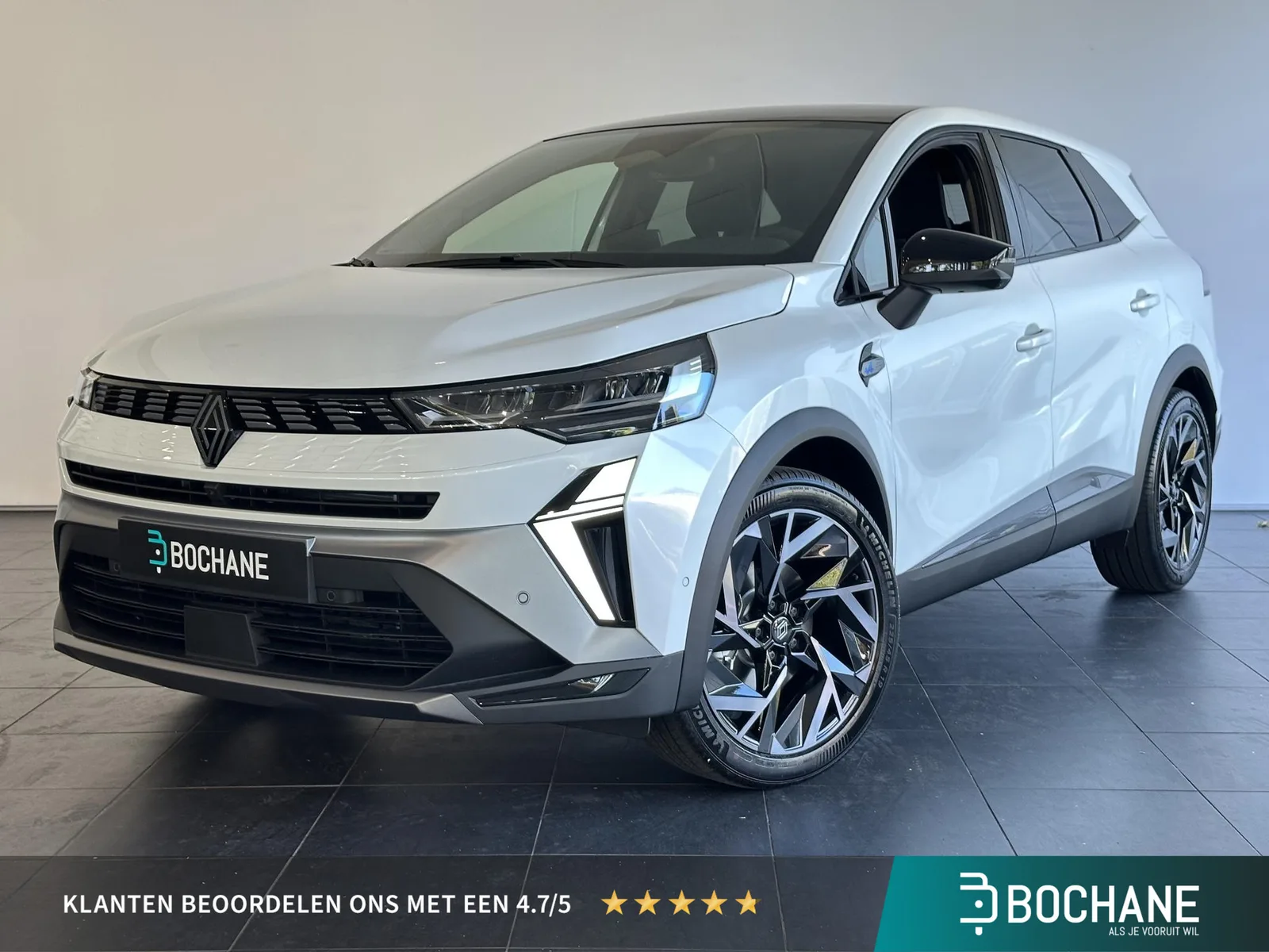 Renault Symbioz (2026) — foto 1