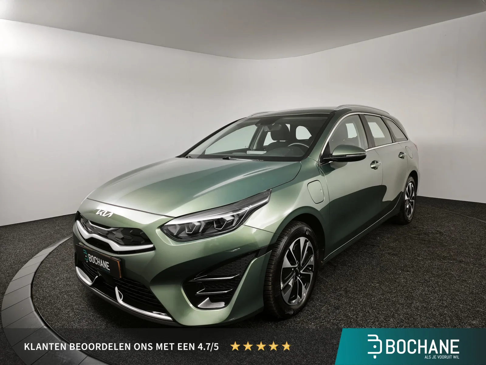 Kia Ceed Sportswagon (2023) — foto 1