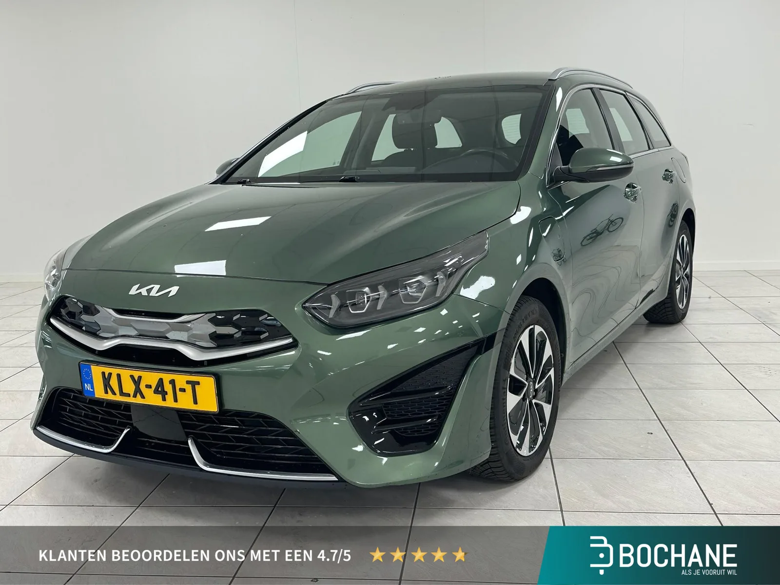 Kia Ceed Sportswagon (2023) — foto 1