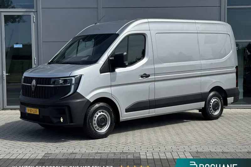 Renault Master (2025)