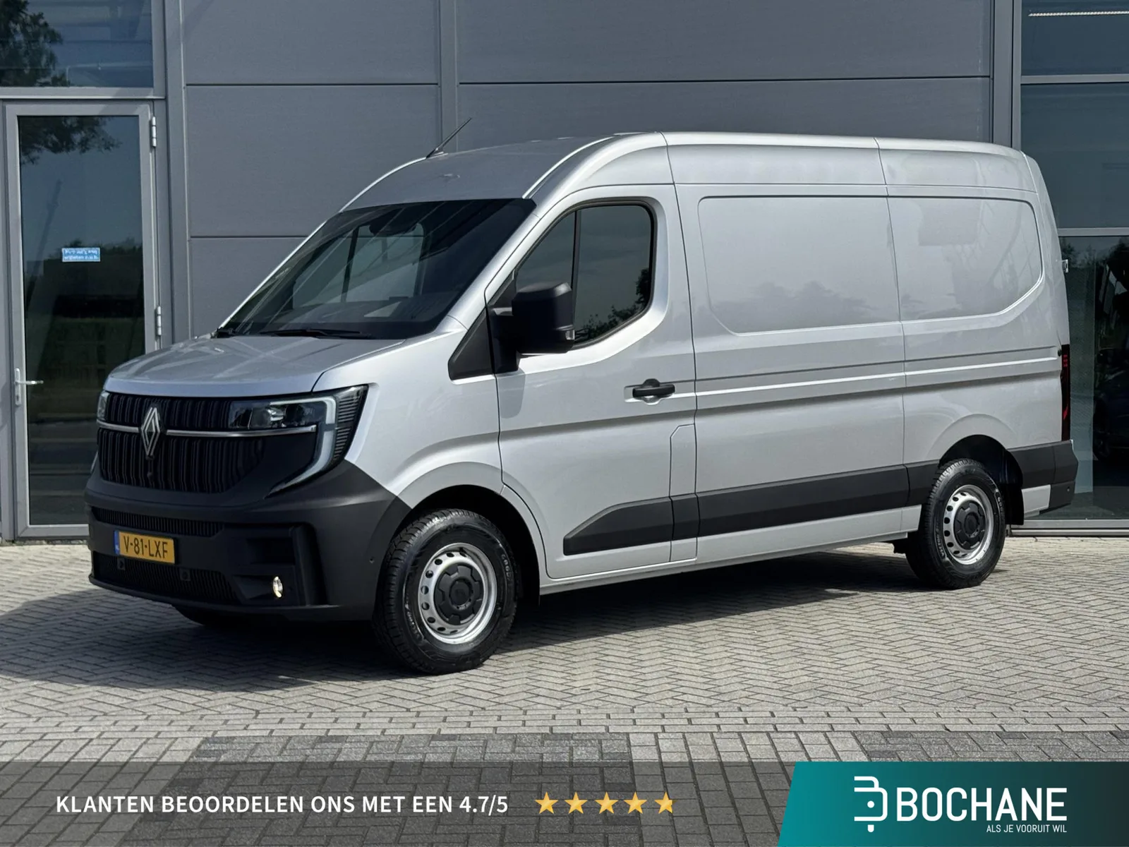 Renault Master (2025) — foto 1