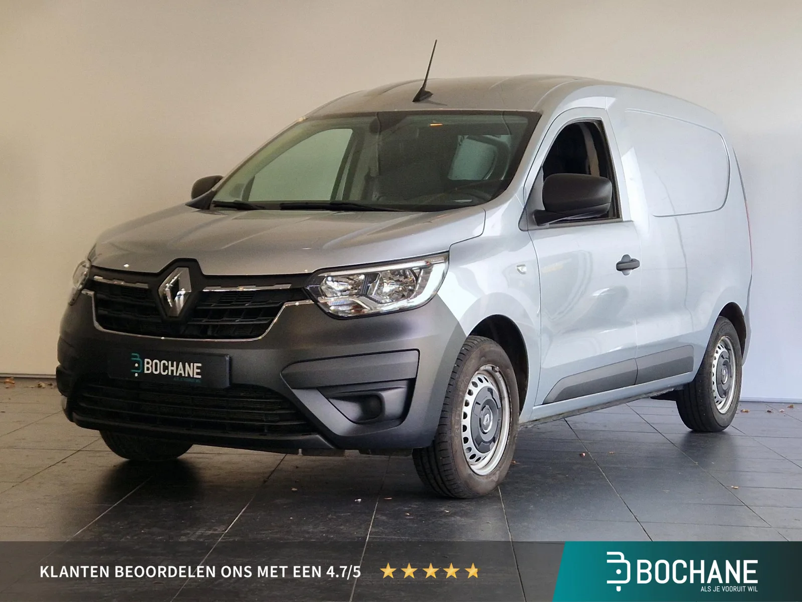 Renault Express (2022) — foto 1