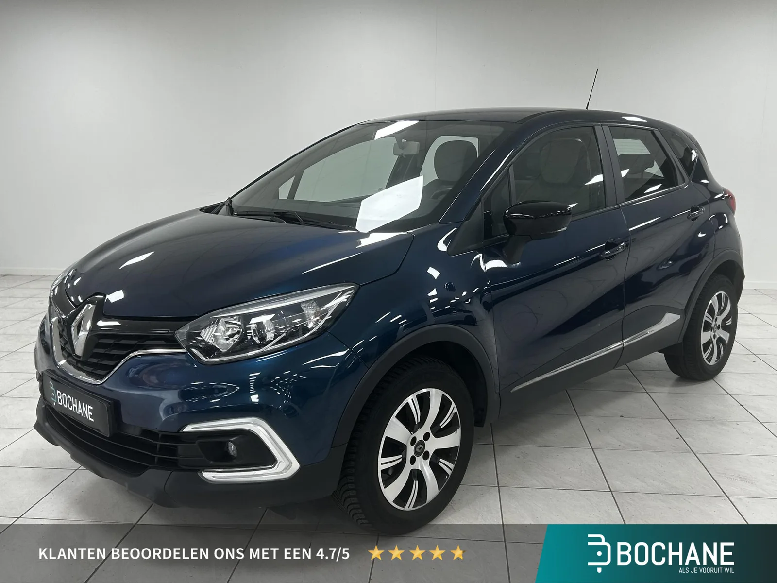 Renault Captur (2018) — foto 1