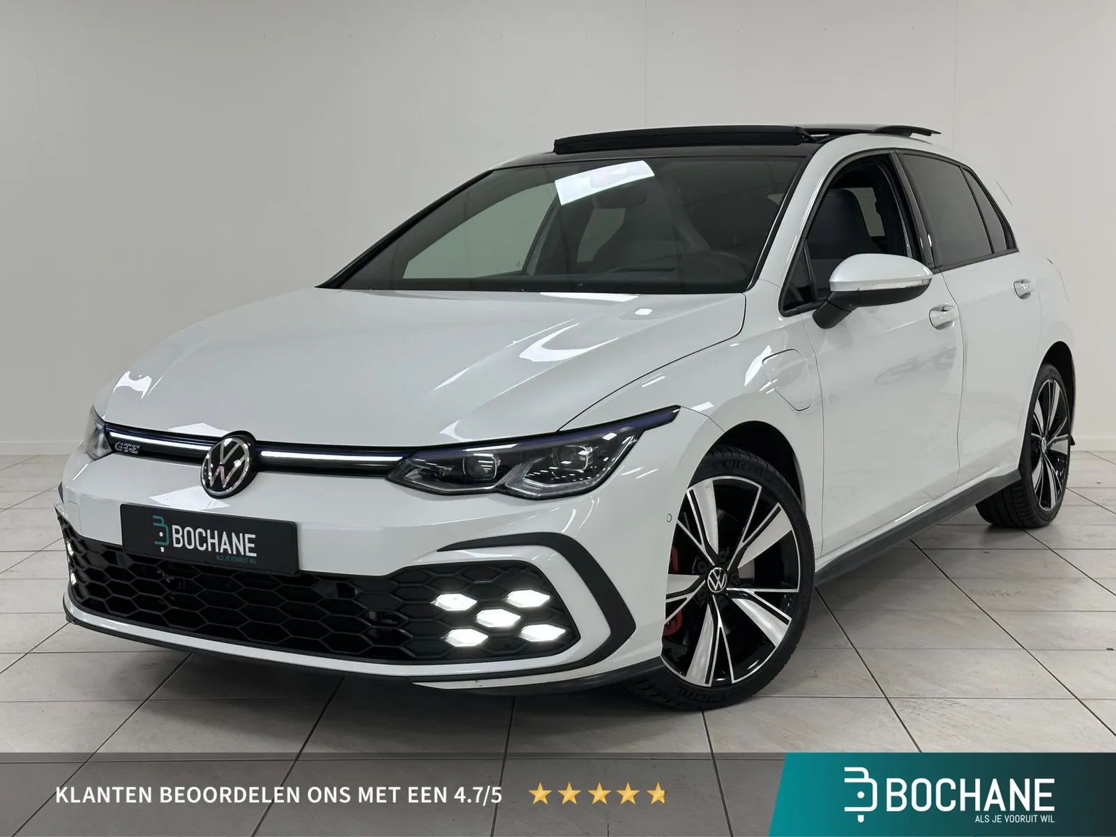 Volkswagen Golf (2020) — foto 1