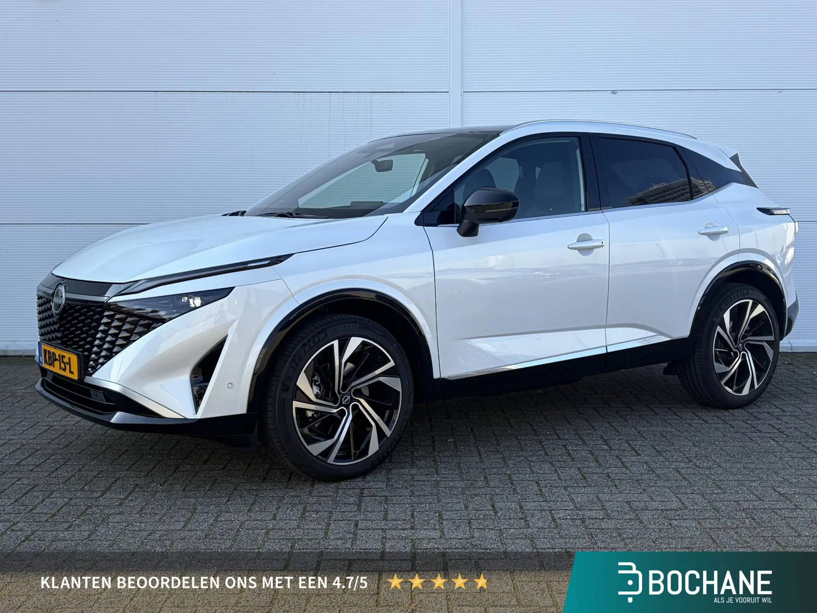 Nissan Qashqai (2026) — foto 1