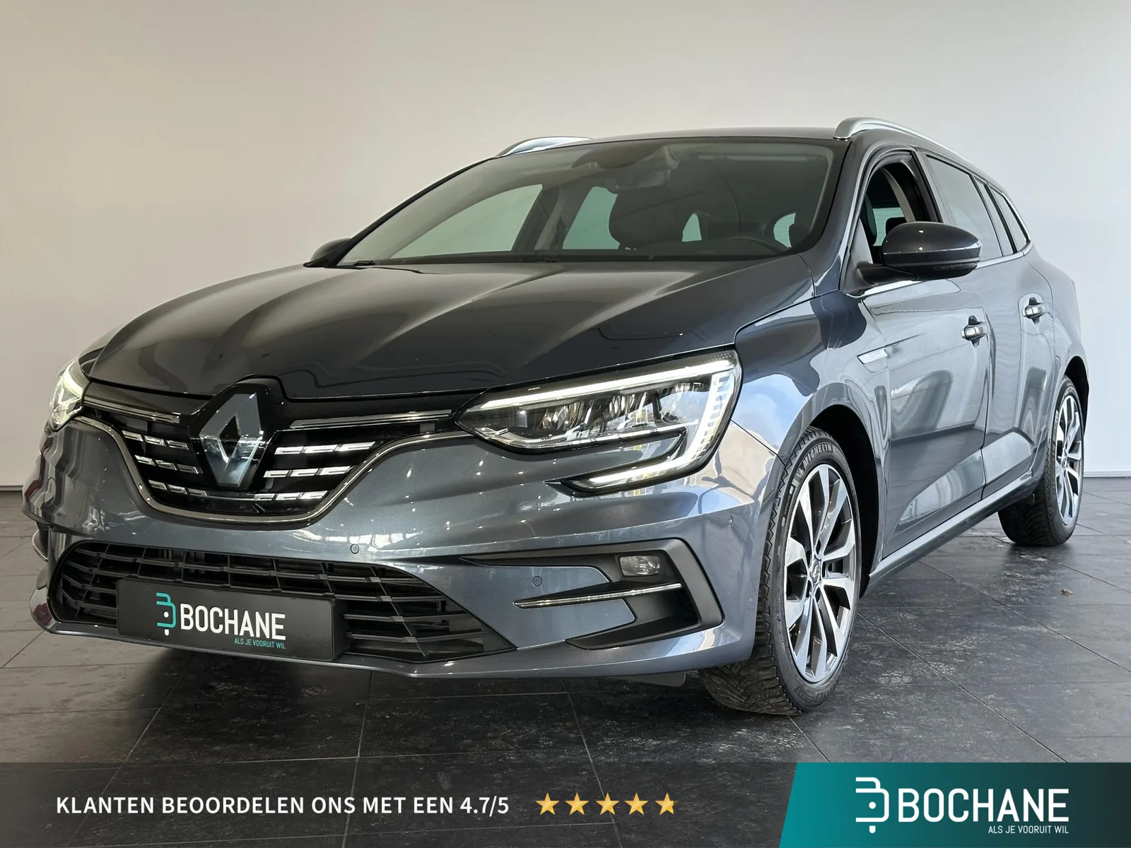 Renault Mégane (2023) — foto 1