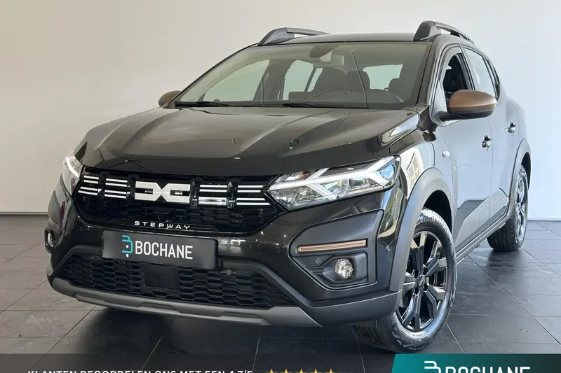 Dacia Sandero Stepway (2024)