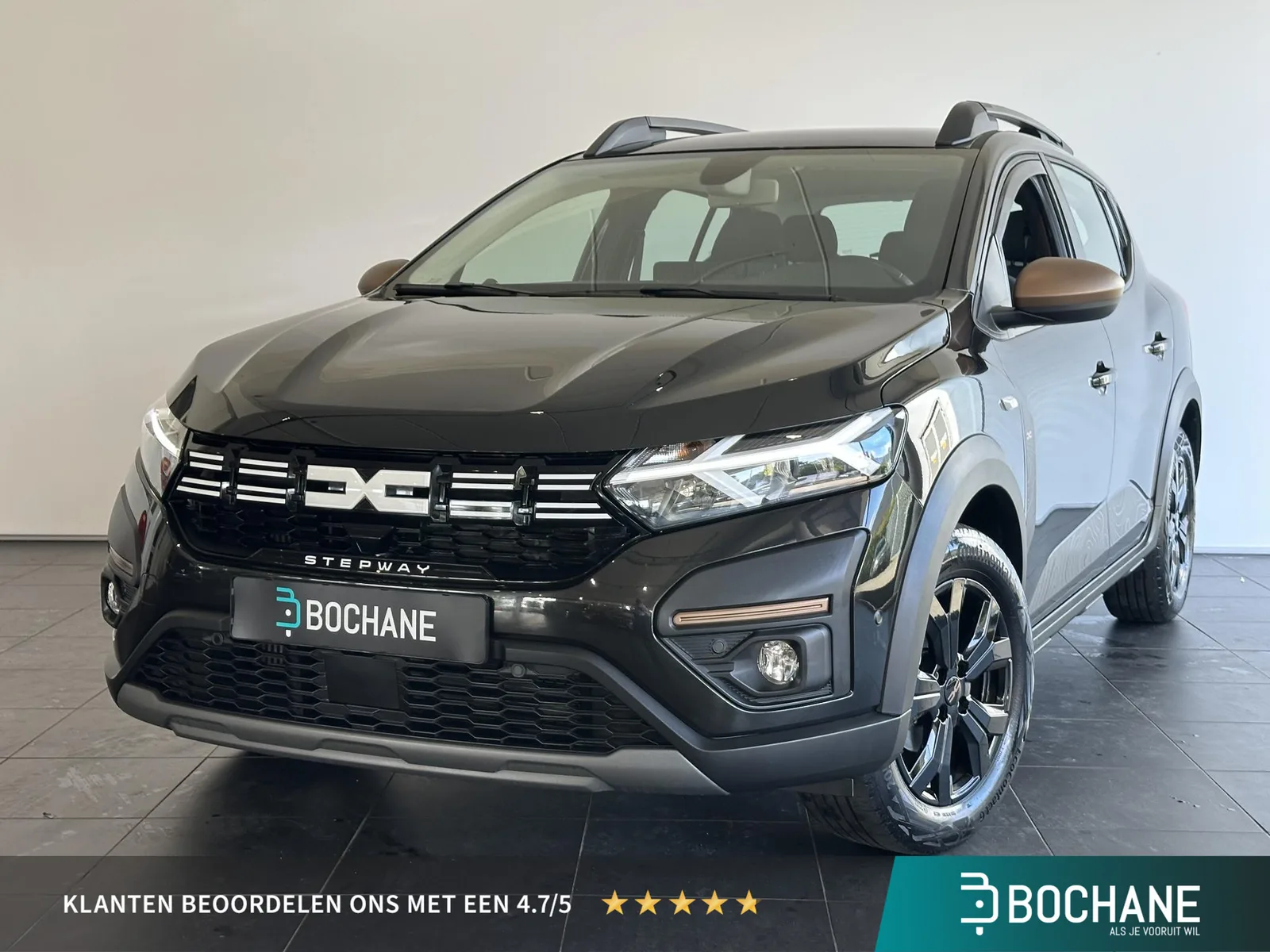 Dacia Sandero Stepway (2024) — foto 1