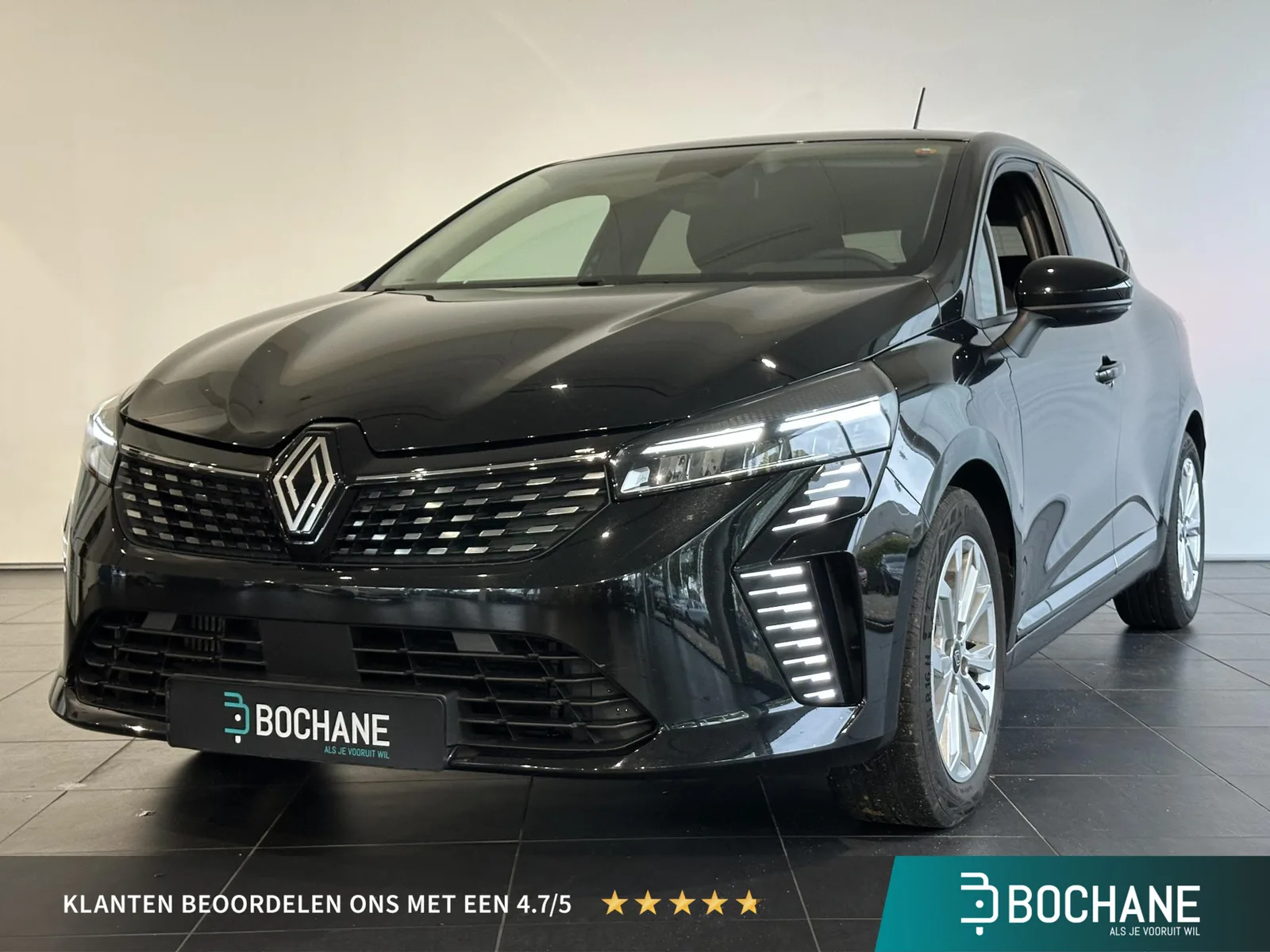 Renault Clio (2024) — foto 1
