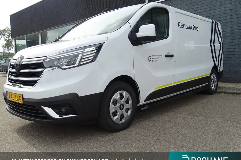 Renault Trafic (2025)