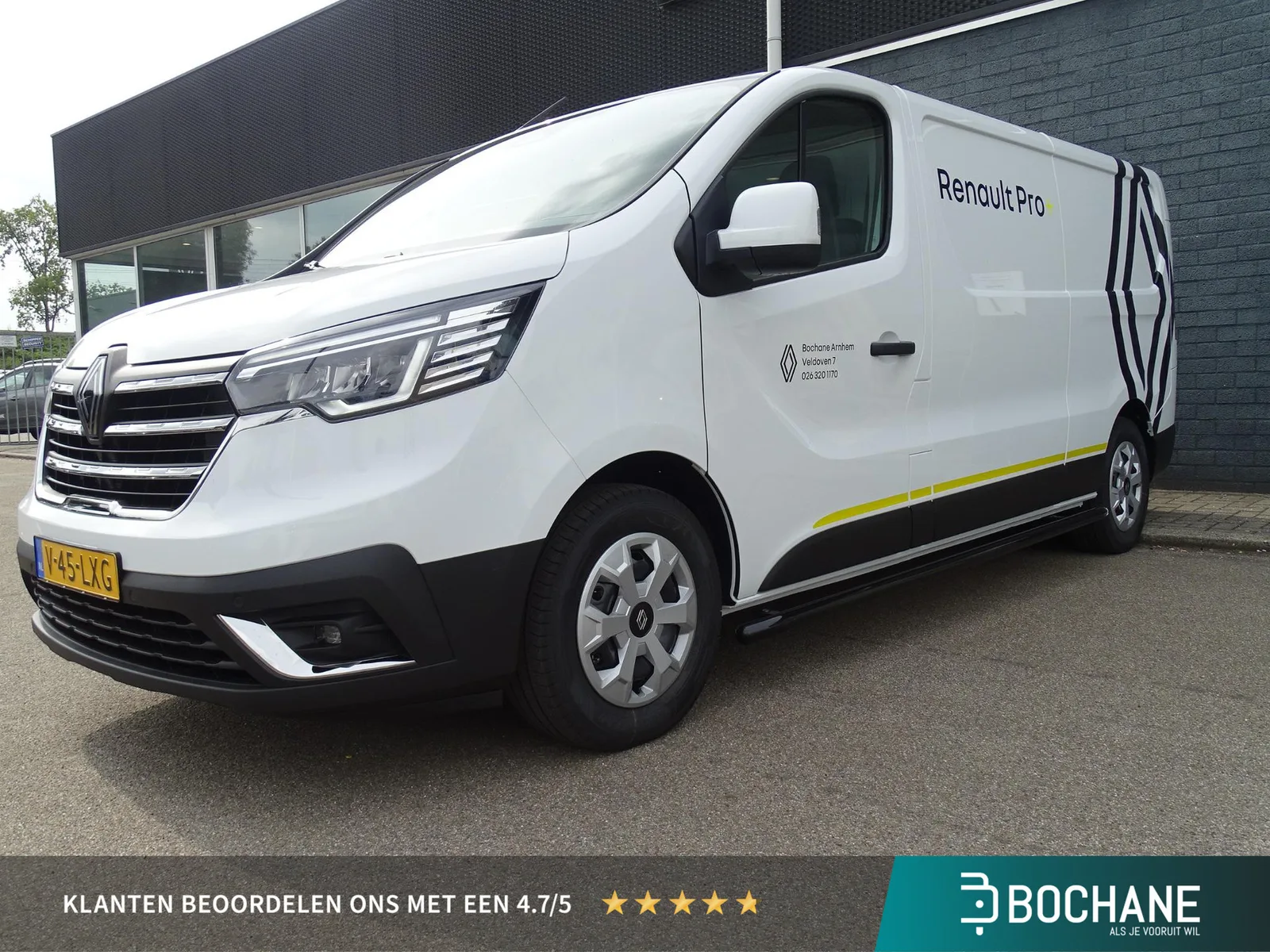 Renault Trafic (2025) — foto 1