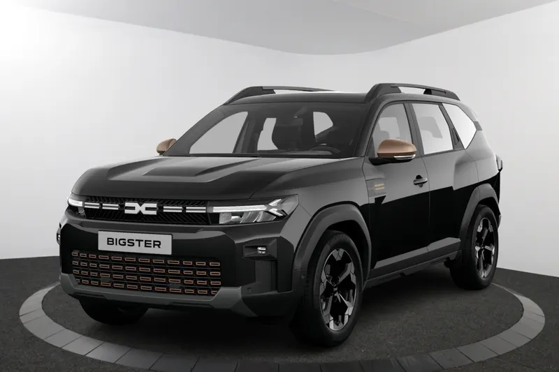 Dacia Bigster (2026)