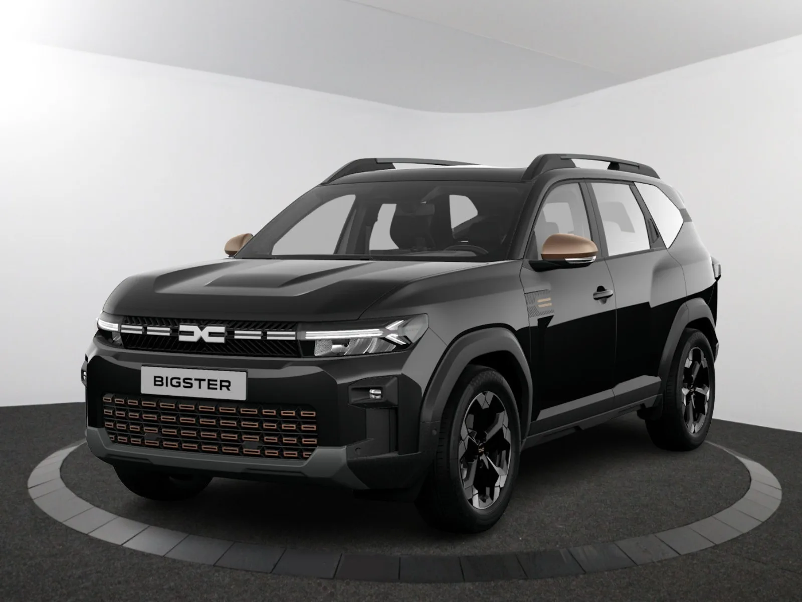 Dacia Bigster (2026) — foto 1