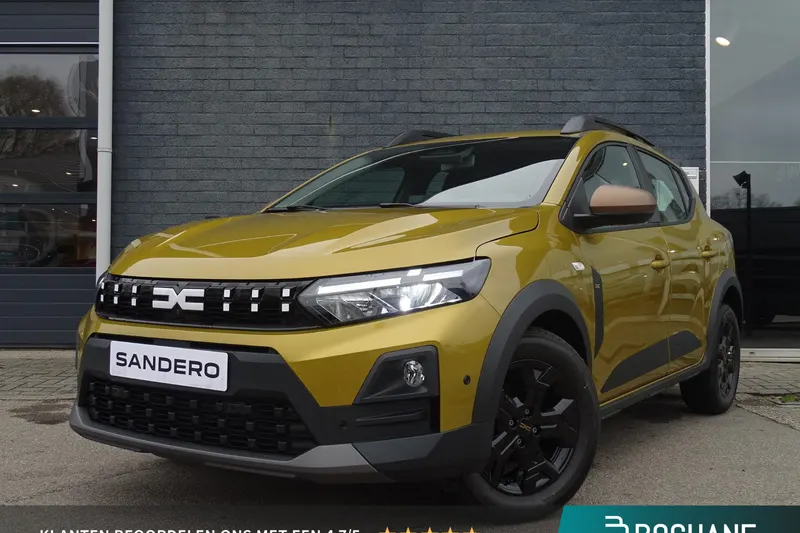 Dacia Sandero Stepway (2026)