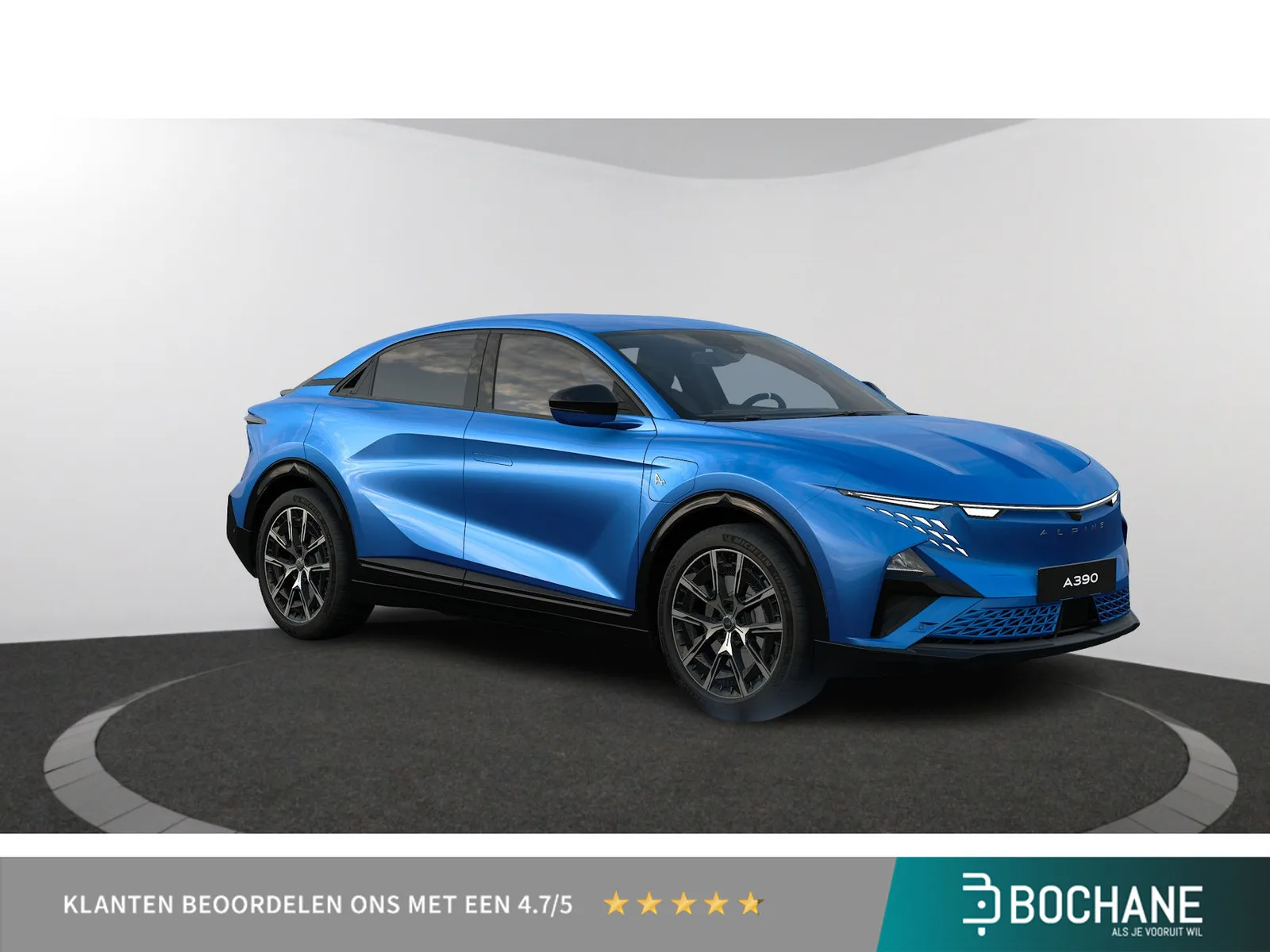 Alpine A390 (2026) — foto 1