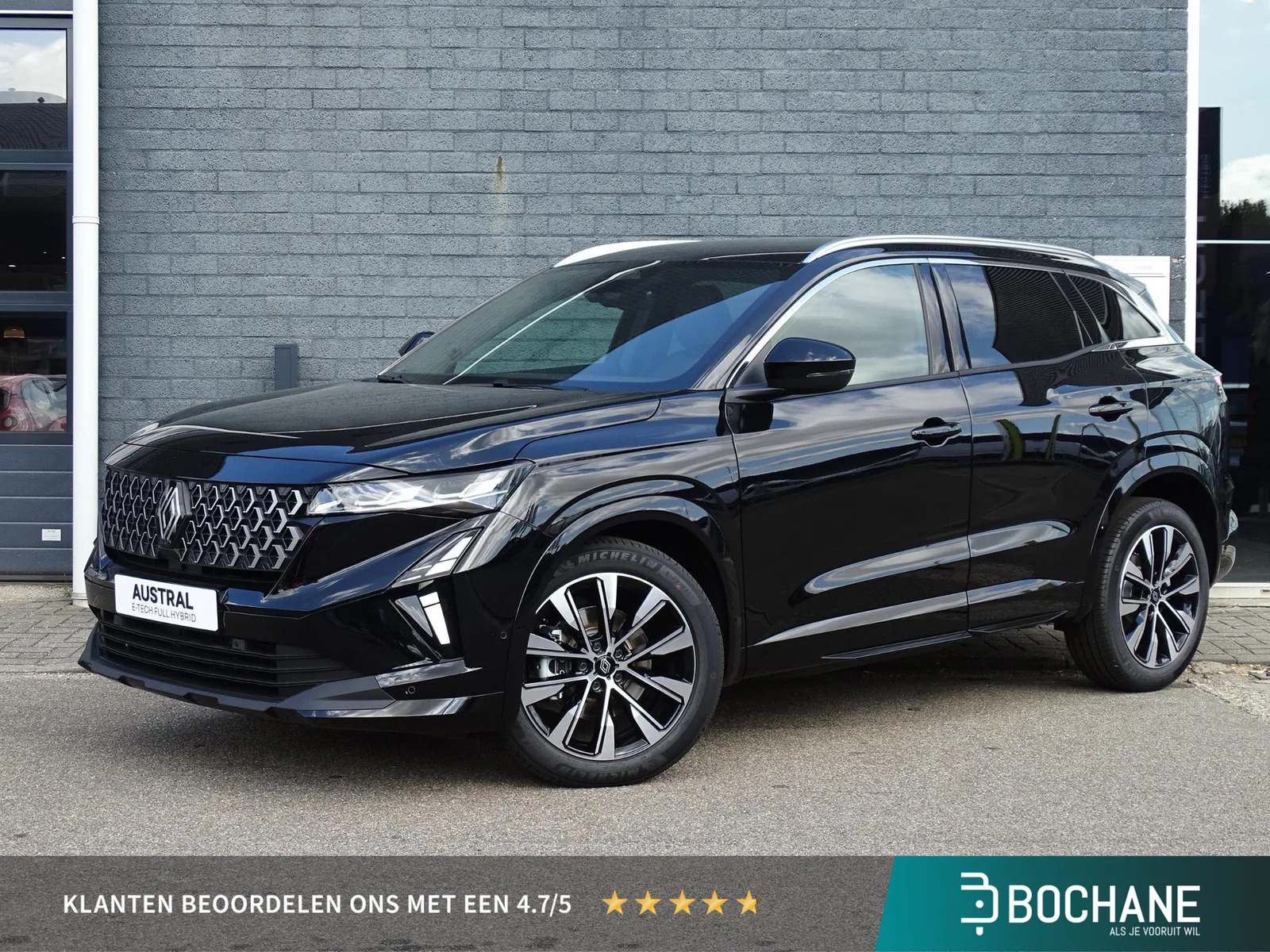 Renault Austral (2026) — foto 1