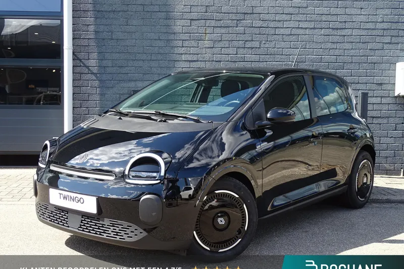 Renault Twingo (2026)