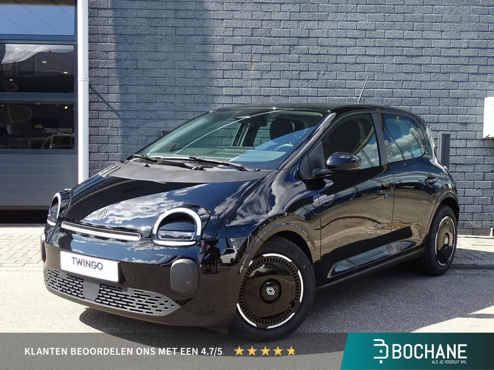 Renault Twingo (2026) — foto 1
