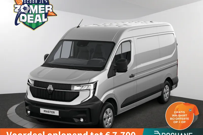 Renault Master (2026)