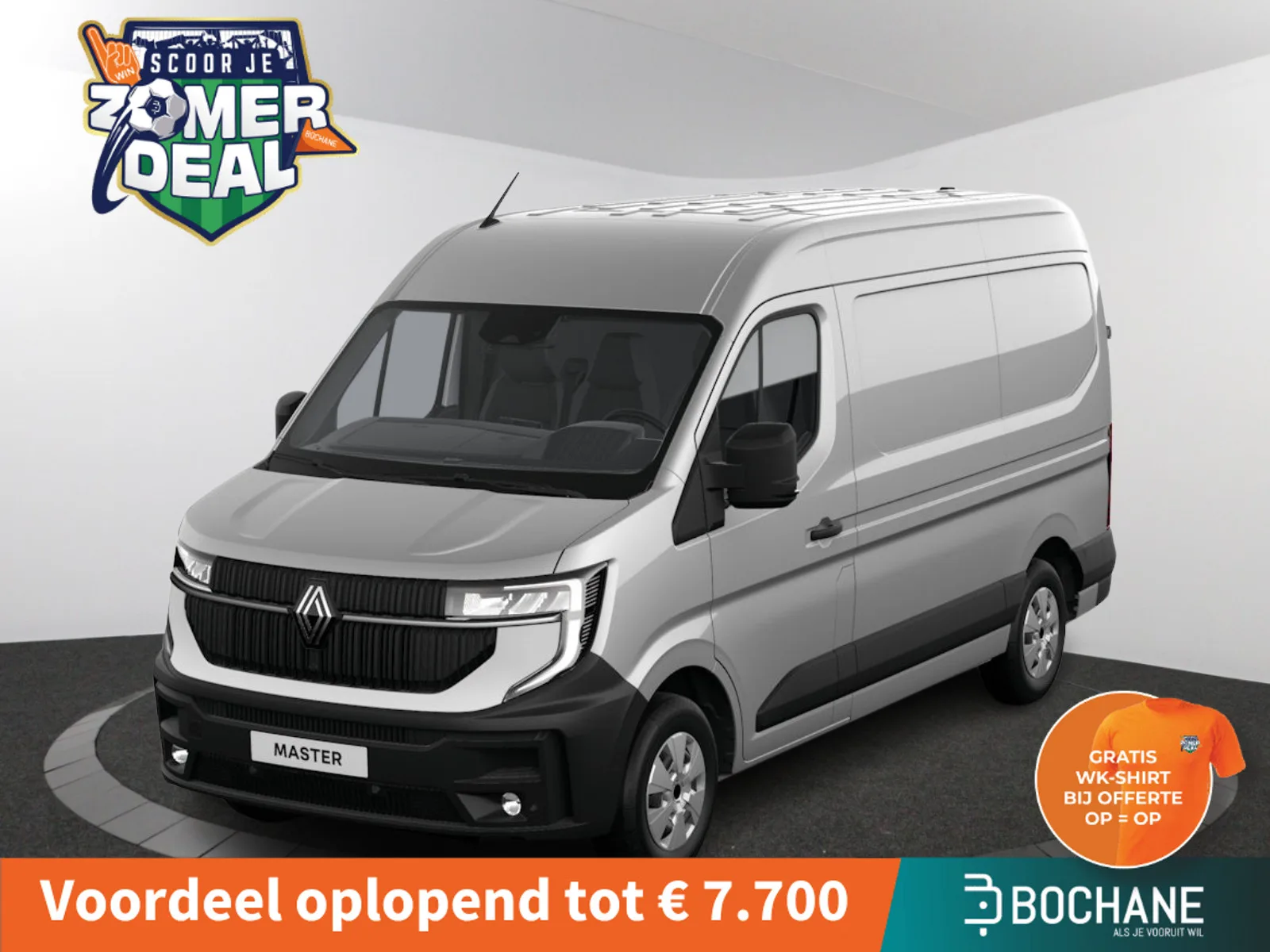 Renault Master (2026) — foto 1