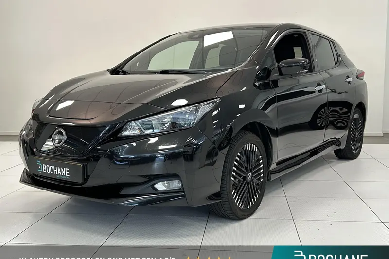 Nissan Leaf (2022)