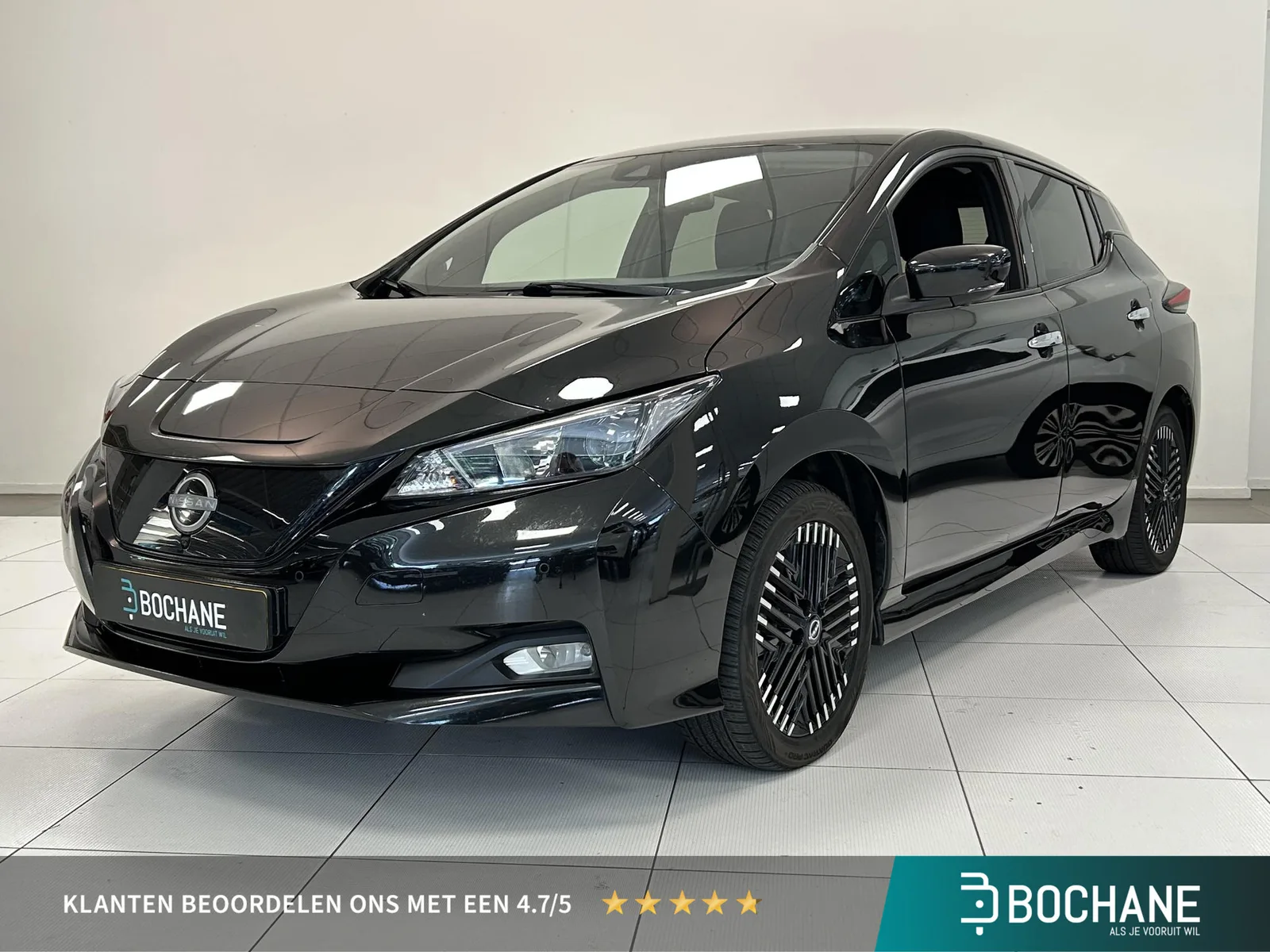 Nissan Leaf (2022) — foto 1