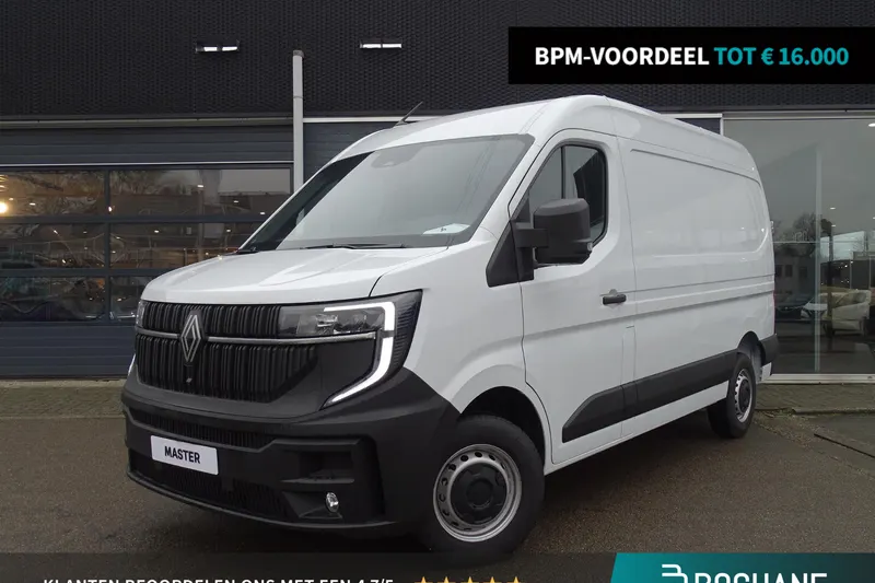 Renault Master (2024)