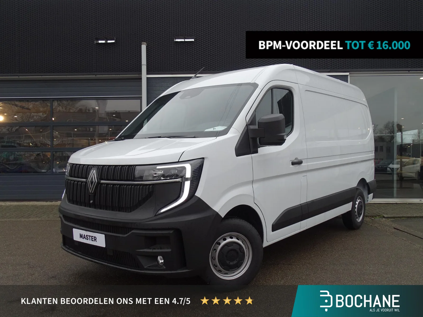 Renault Master (2024) — foto 1