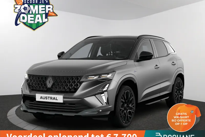 Renault Austral (2026)