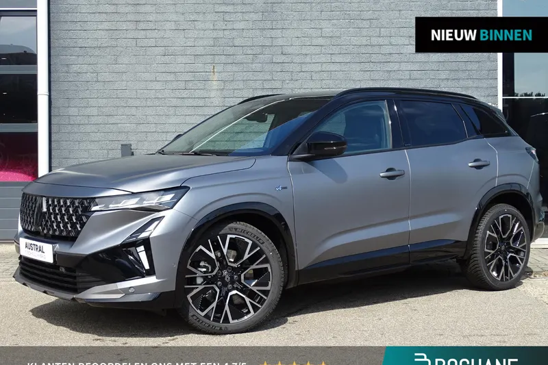 Renault Austral (2026)