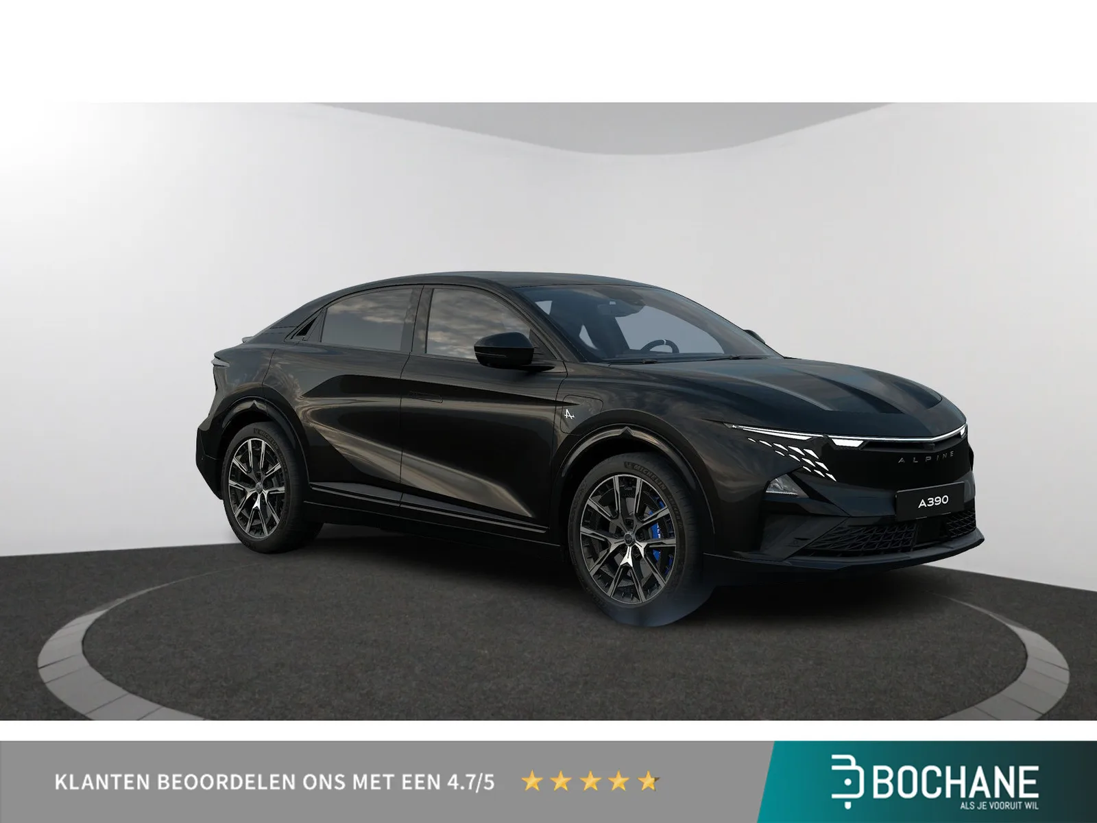 Alpine A390 (2026) — foto 1