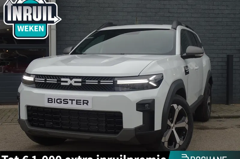 Dacia Bigster (2026)