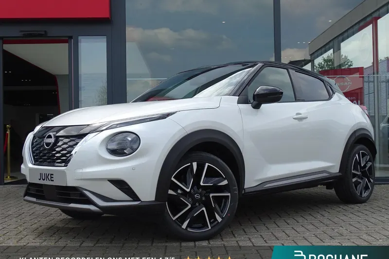 Nissan Juke (2026)