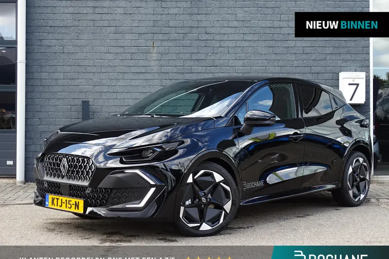 Renault Clio (2026)