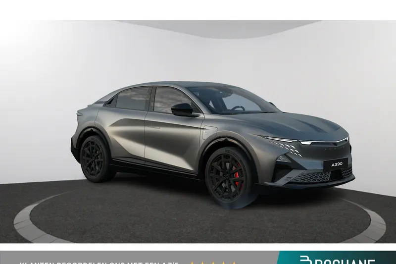 Alpine A390 (2026)