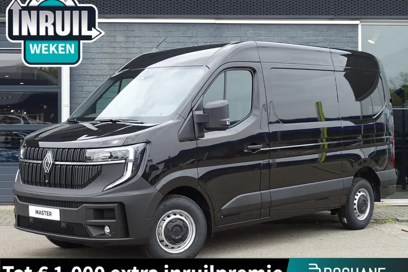 Renault Master (2026)