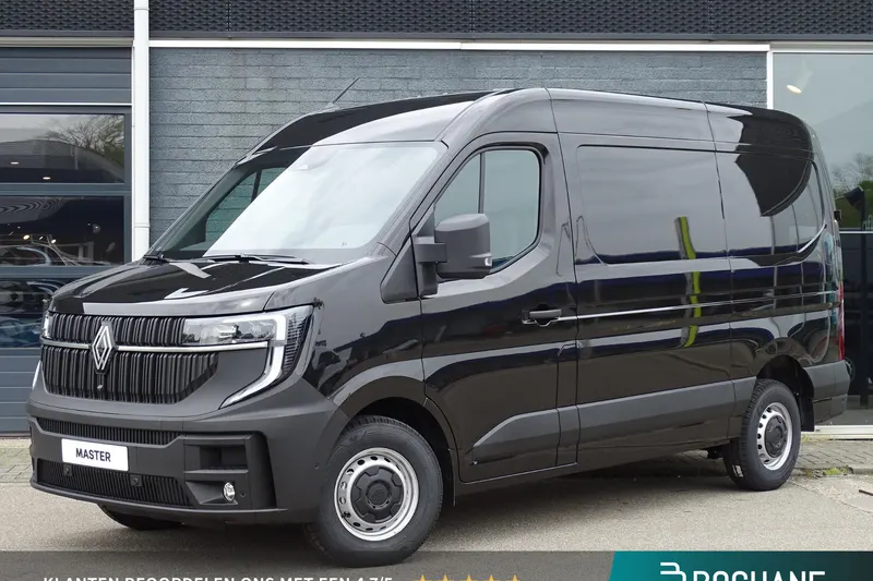 Renault Master (2026)