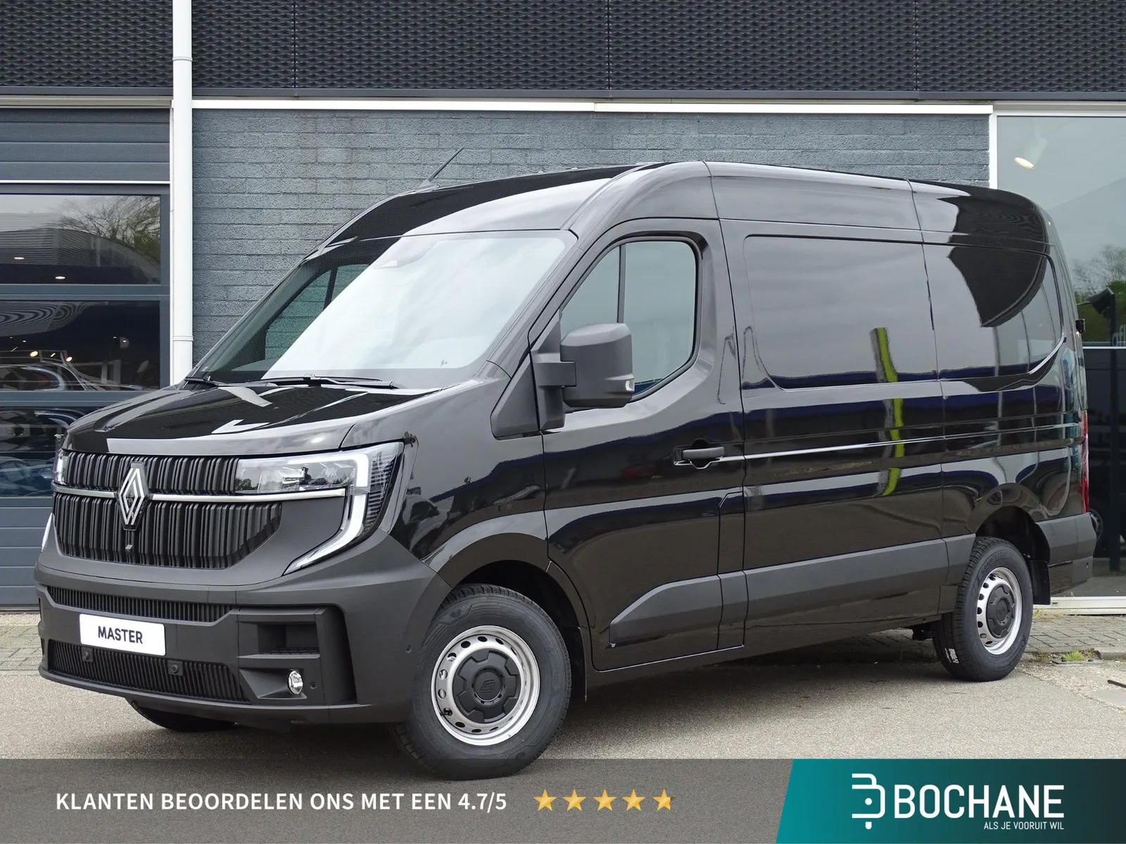 Renault Master (2026) — foto 1