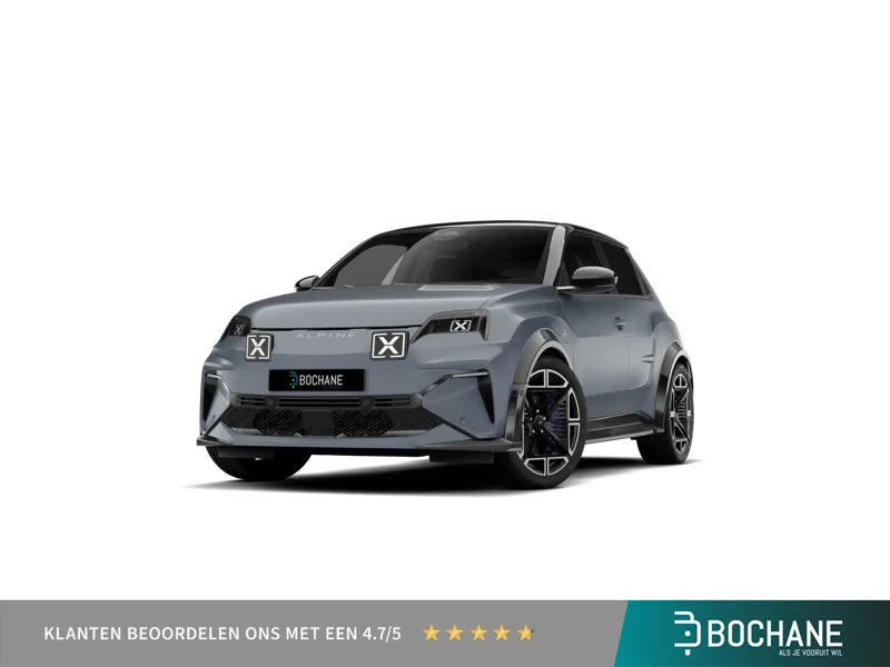 Alpine A290 (2026) — foto 1